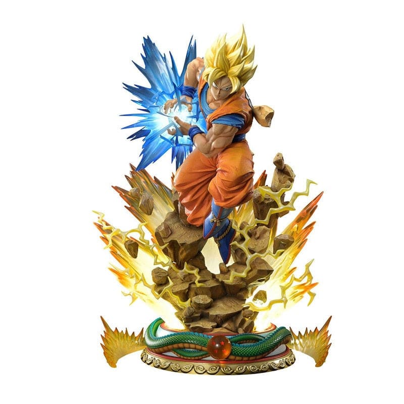 Figurine Angel Gogeta - Dragon Ball Z™ - Figurine Manga France