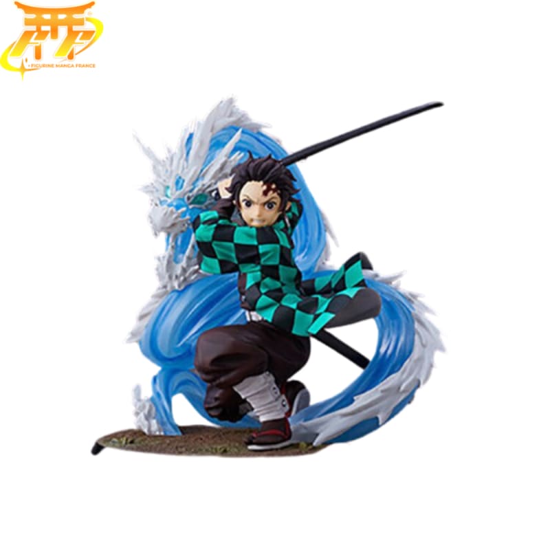 Figurine Tanjiro Kamado "Les Vicissitudes de la Vie" - Demon Slayer