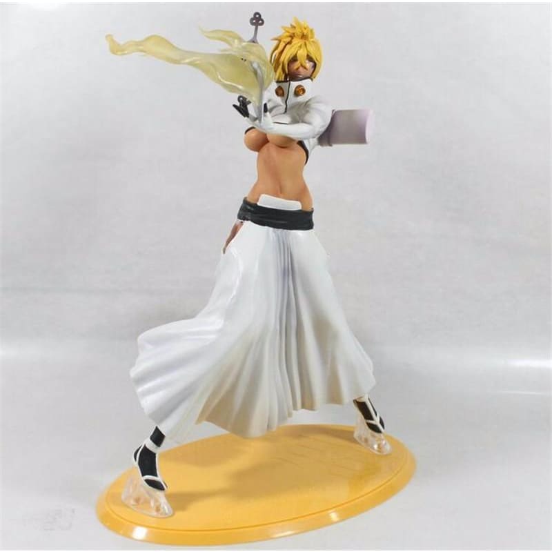 figurine bleach tia hallibel ichigo kurosaki