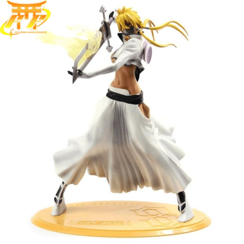 figurine bleach tia hallibel ichigo kurosaki