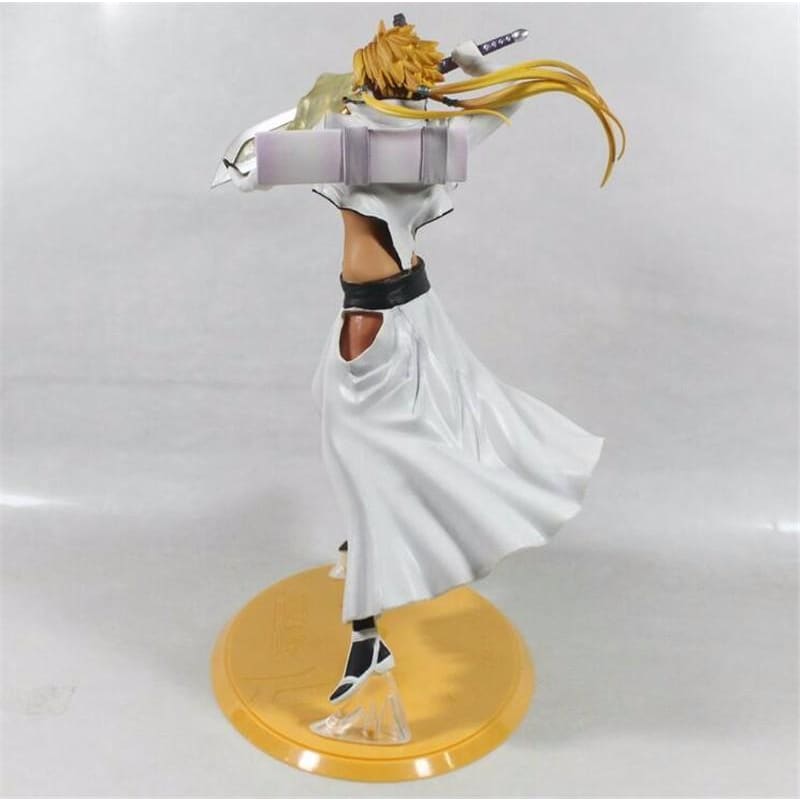 figurine bleach tia hallibel ichigo kurosaki