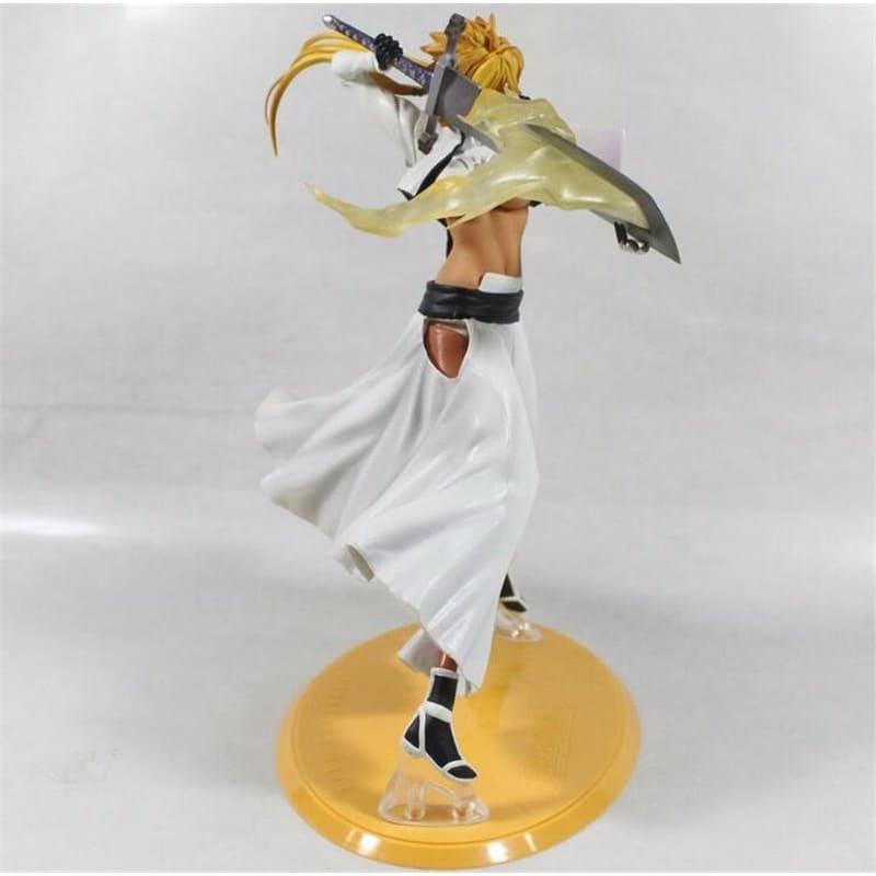 figurine bleach tia hallibel ichigo kurosaki