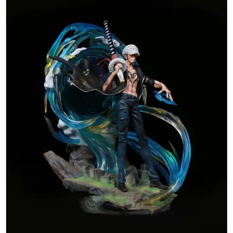 Figurine Trafalgar D. Water Law - One Piece™