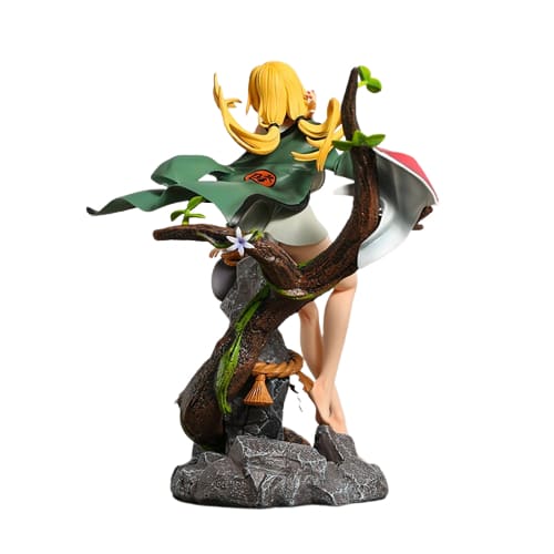 figurine-tsunade-jeune-naruto-shippuden™