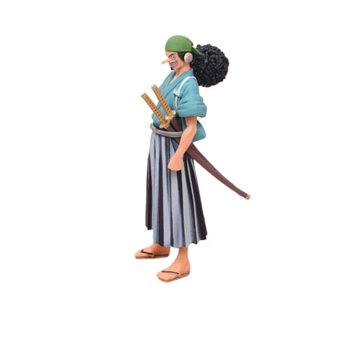 Figurine Usopp Arc Wano - One Piece™