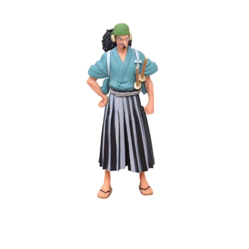 Figurine Usopp Arc Wano - One Piece™