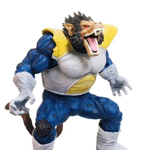 Figurine Vegeta Ozaru - Dragon Ball Z