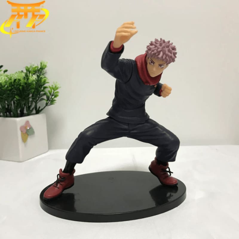 Figurine Yuji Itadori -  Jujutsu Kaisen