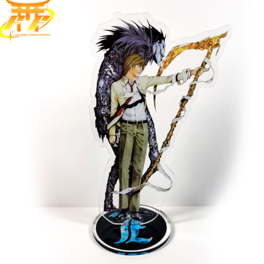 figurine-acrylique-light-death-note™