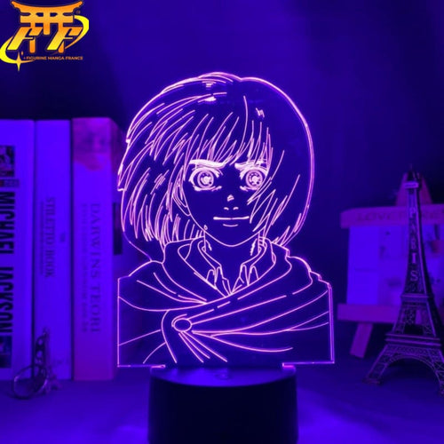 Lampe LED Armin Arlert - Attaque des Titans™ - Figurine Manga France