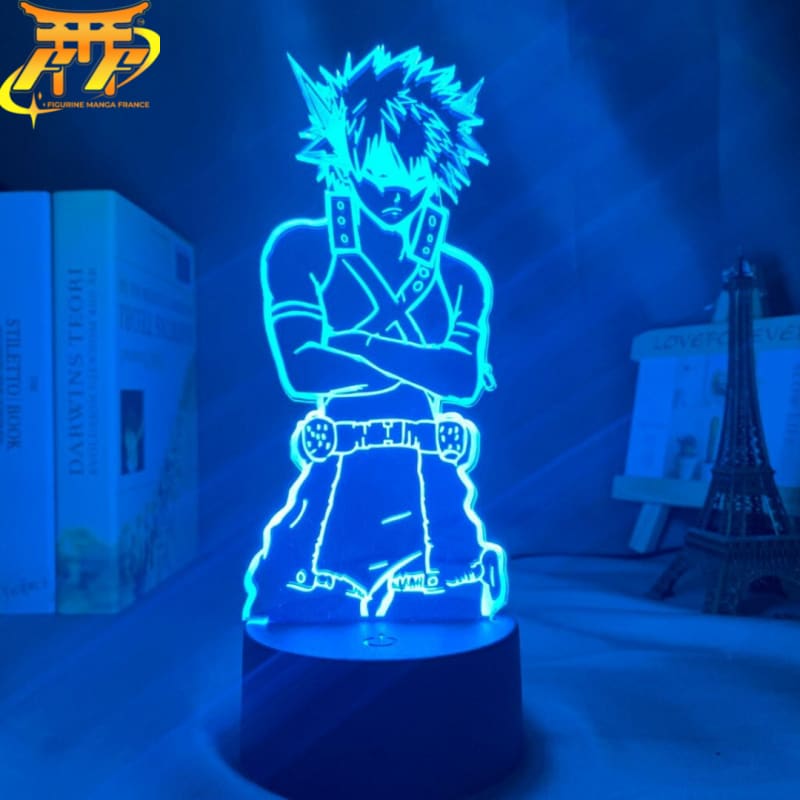 Lampe LED Bakugo Katsuki - My Hero Academia™ - Figurine Manga France