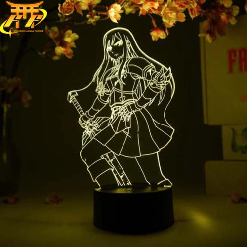 lampe-led-erza-knight-fairy-tail™