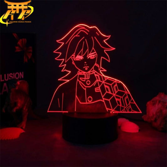 Lampe LED Giyu Tomioka - Demon Slayer™ - Figurine Manga France