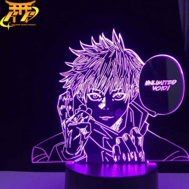 Lampe LED Gojo Satoru - Jujutsu Kaisen