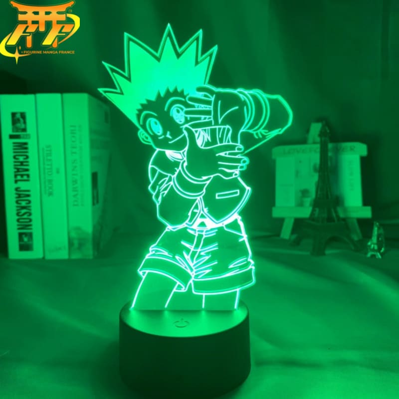 Lampe LED Gon Freecss- Hunter x Hunter™ - Figurine Manga France