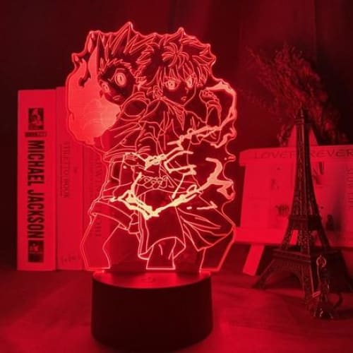 gon-kirua-hunterxhunter-hunter-x-hunter-lampe-led-lumière