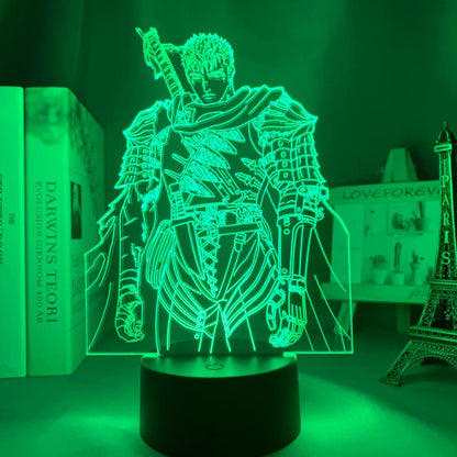 lampe-led-guts-epeiste-noir-berserk™