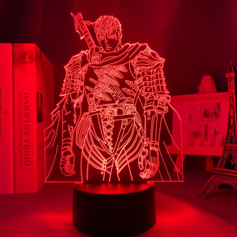 lampe-led-guts-epeiste-noir-berserk™