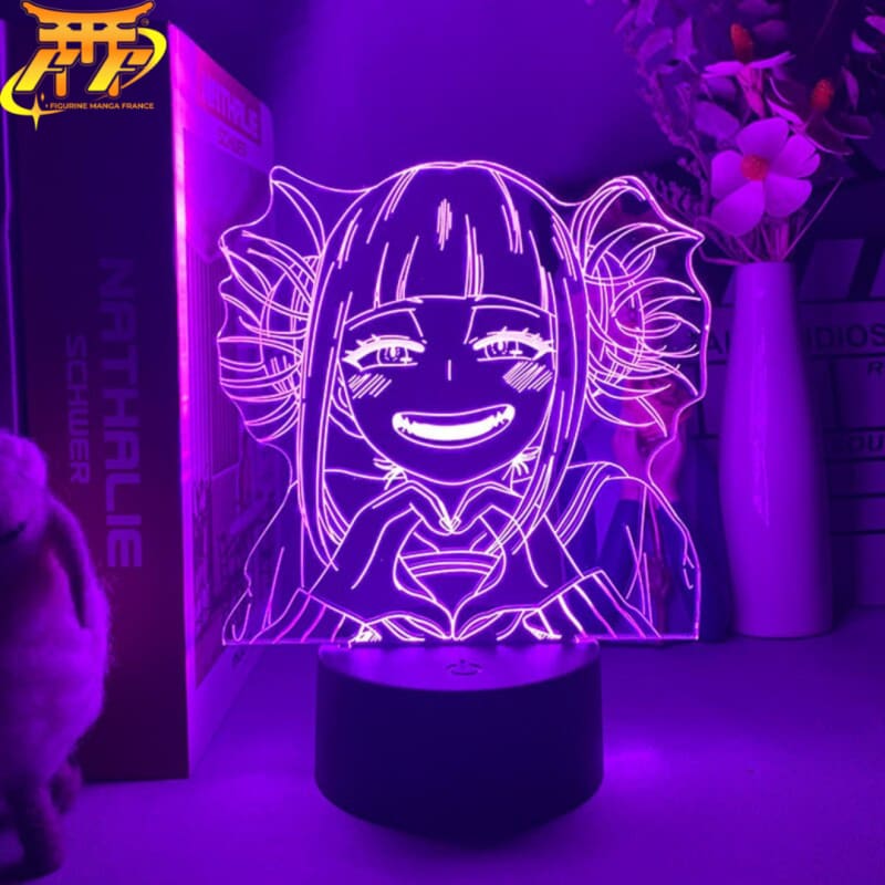 lampe-led-himiko-toga-my-hero-academia™-1