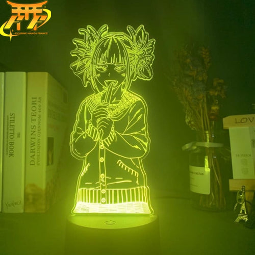 Lampe LED Himiko Toga - My Hero Academia™ - Figurine Manga France