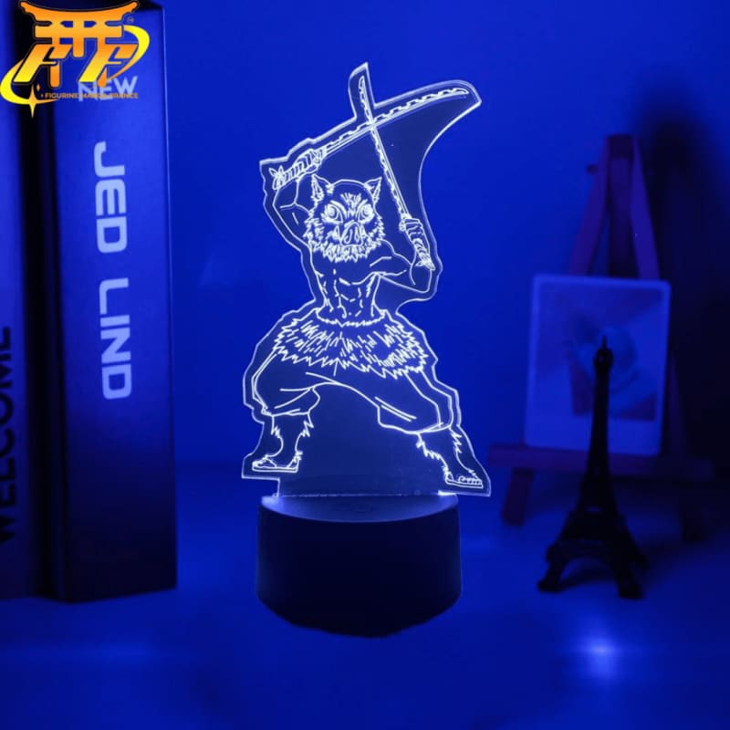 Lampe LED Inosuke Hashibira - Demon Slayer