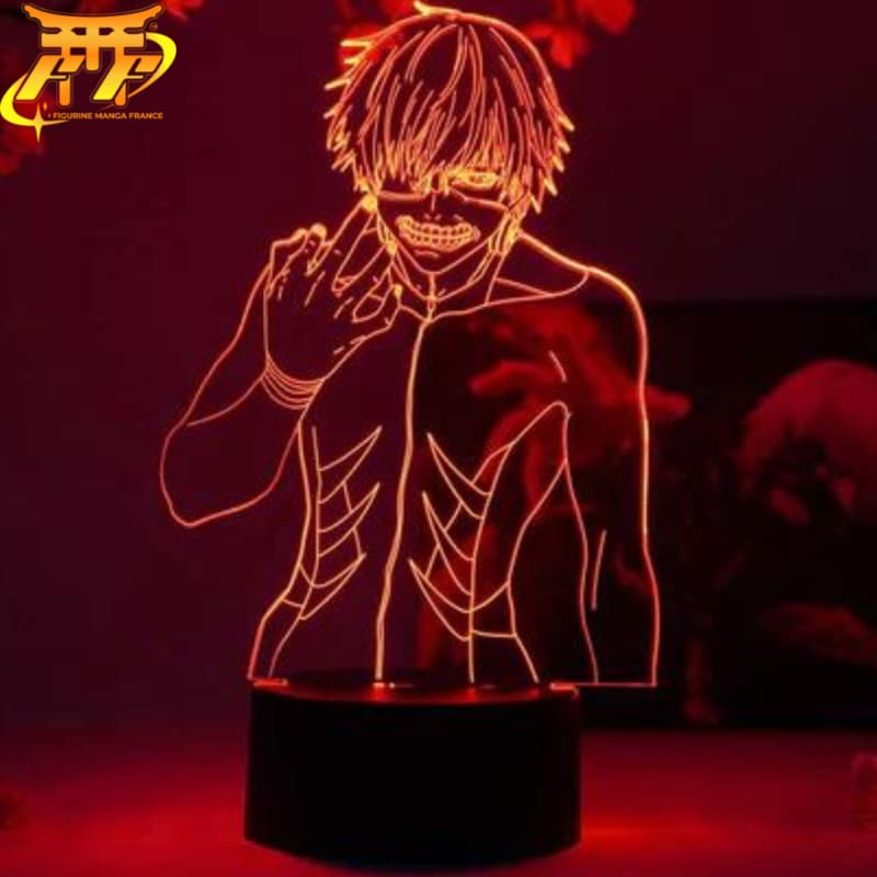 lampe-led-kaneki-aogiri-tokyo-ghoul™