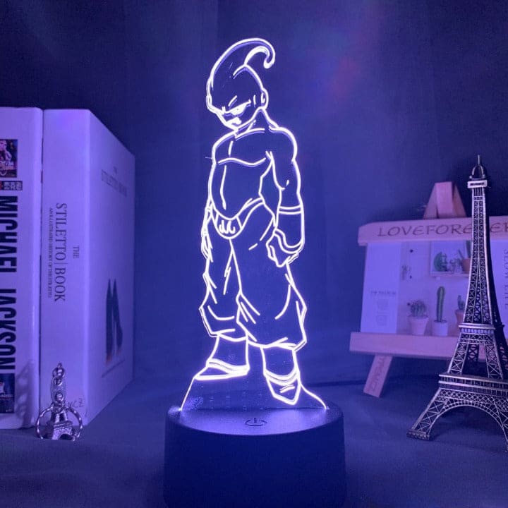 Lampe LED Kid Buu - Dragon Ball Z™