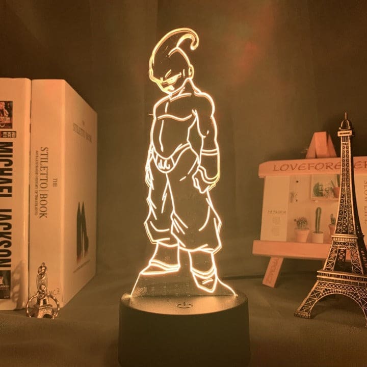 Lampe LED Kid Buu - Dragon Ball Z™