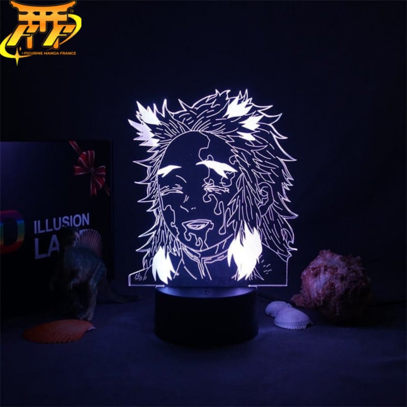 Lampe LED Kyojuro Rengoku - Demon Slayer™ - Figurine Manga France