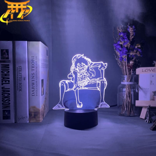 Lampe LED Luffy - One Piece