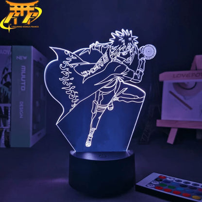 Lampe LED Minato - Naruto Shippuden