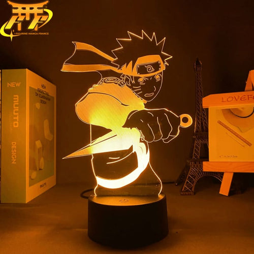 Lampe LED Naruto jeune - Naruto Shippuden