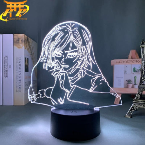 Lampe LED de Nobara Kugisaki - Jujutsu Kaisen™ - Figurine Manga France