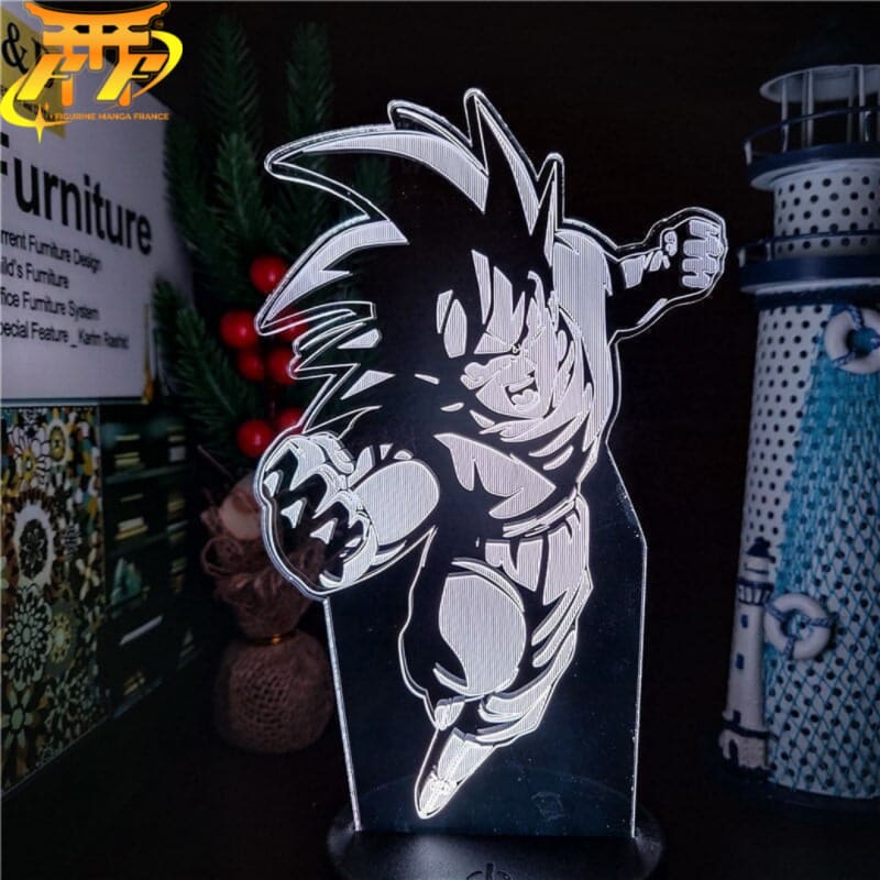 Copie de Lampe LED Sangoku - Dragon Ball Z™