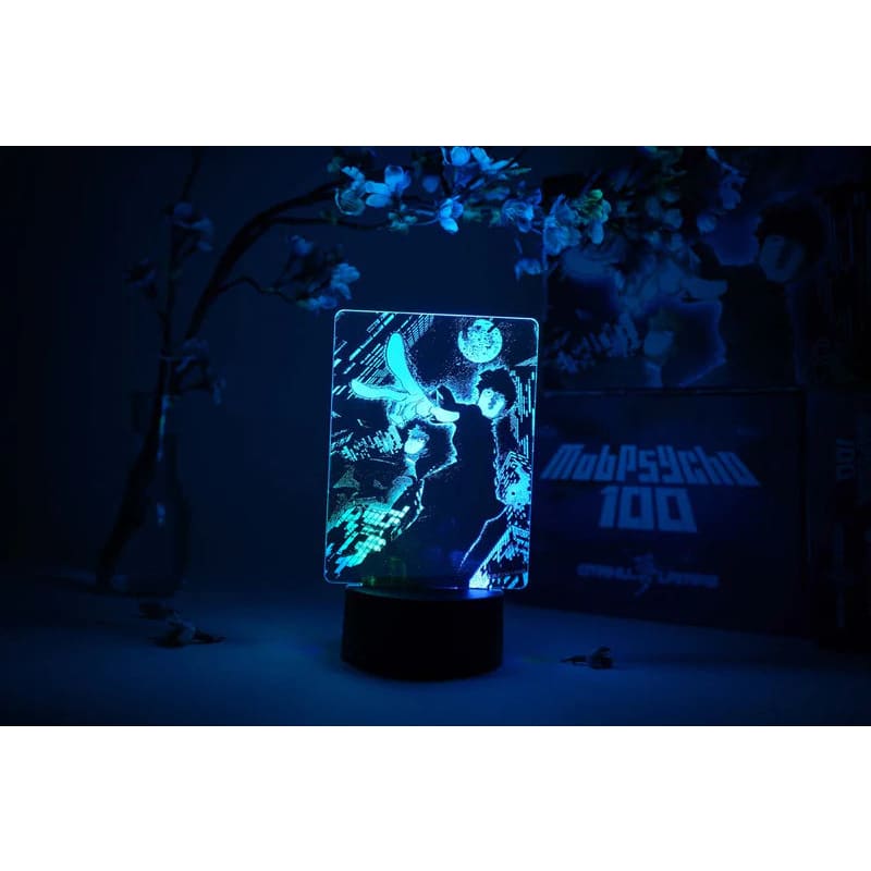 Lampe LED Shigeo "Mob" - Mob Psycho™