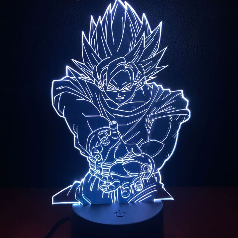 Lampe LED  Son Goku - Dragon Ball Z™