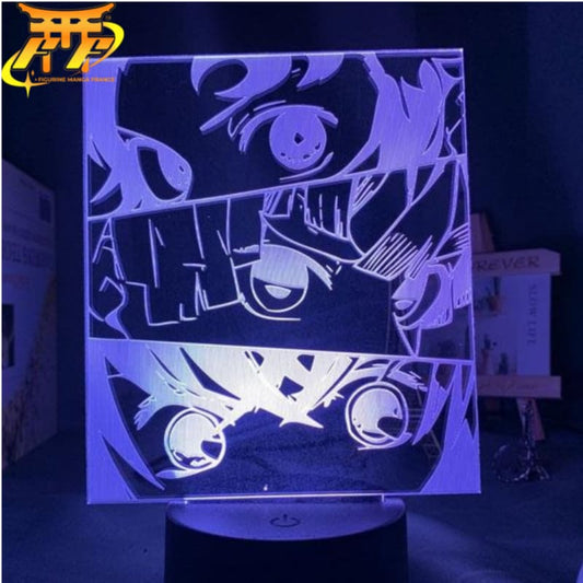 Lampe LED Tanjiro & Nezuko & Zenitsu - Demon Slayer™