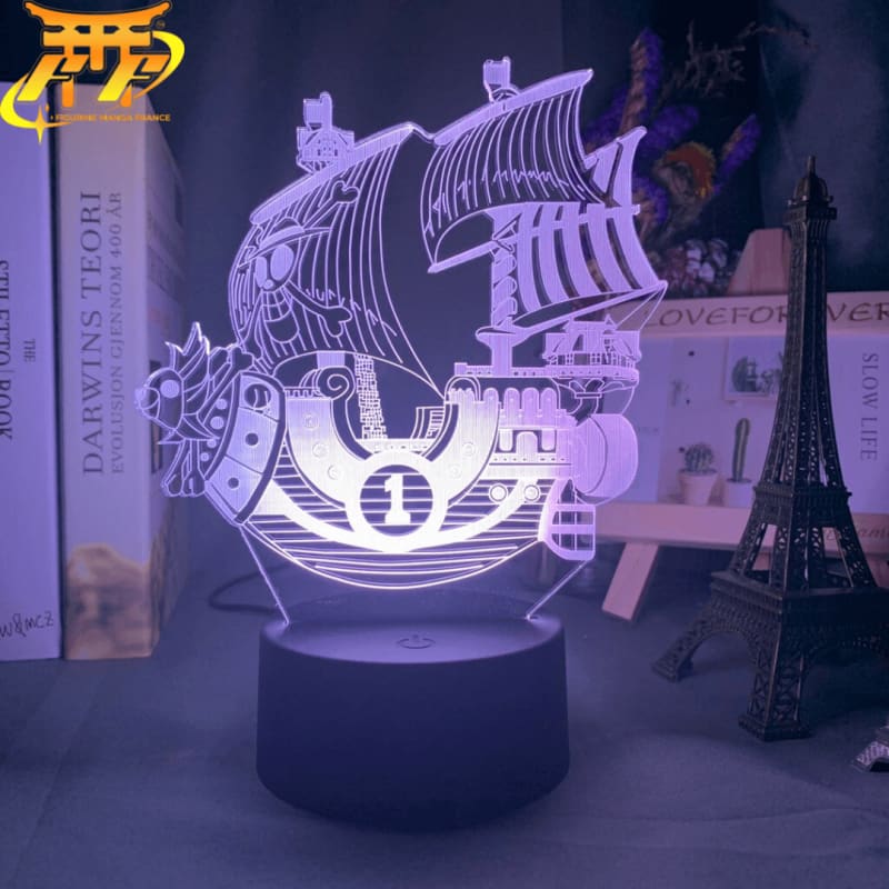 Lampe LED Thousand Sunny - One Piece