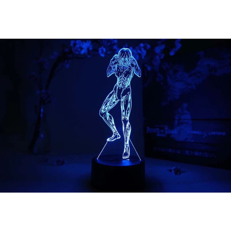 lampe-led-titan-feminin-attaque-des-titans™