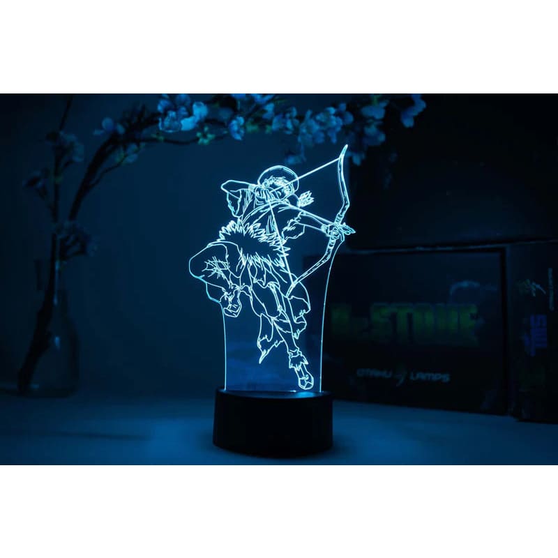 lampe-led-ukyo-saionji-dr-stone™