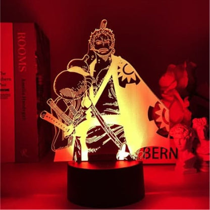 Lampe LED Zoro - One Piece