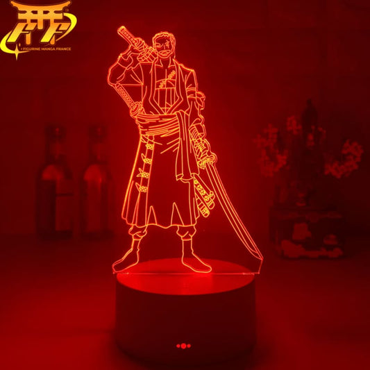 Lampe LED Zoro - One Piece