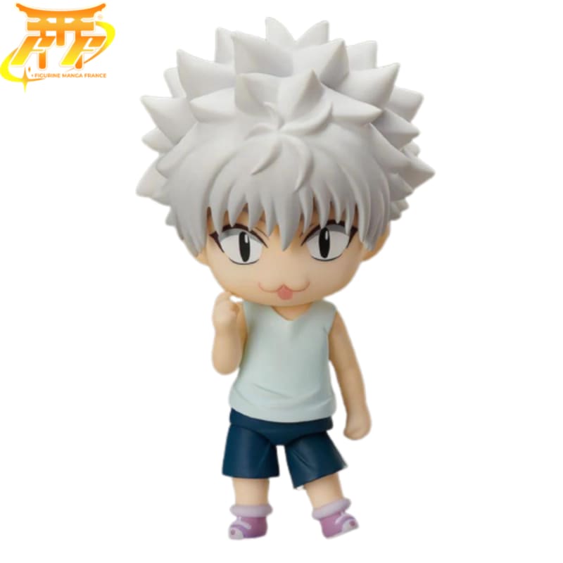 Mini figurine Kilua Zoldik - Hunter x Hunter