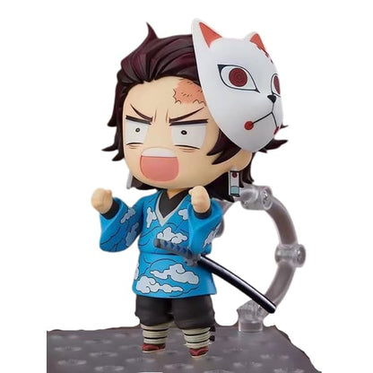 Mini Figurine Tanjiro Kamado - Demon Slayer™