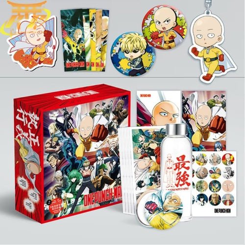 Mystery Box - One Punch Man™