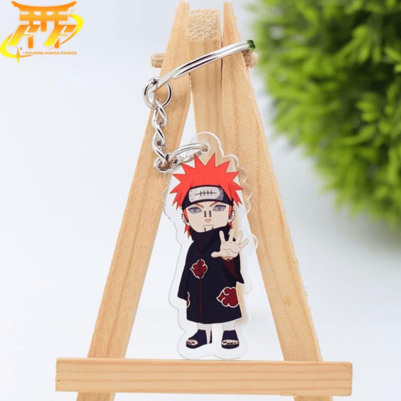 Porte-clés Païn - Naruto Shippuden