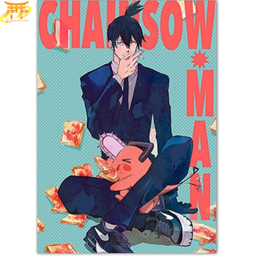 poster-aki-hayakawa-chainsaw-man™