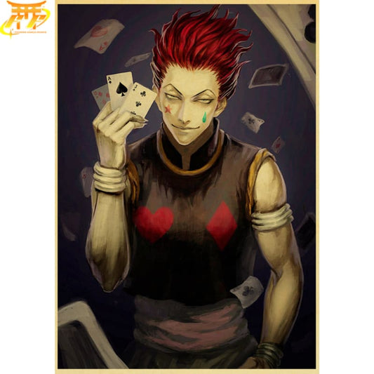 poster-hisoka-hunter-x-hunter™