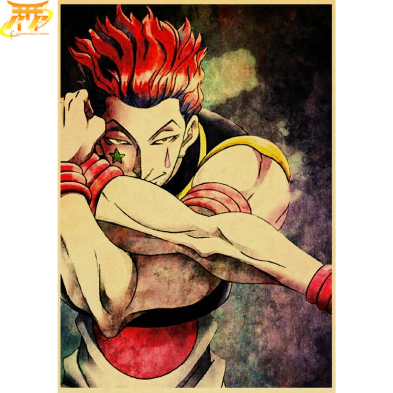 poster-hisoka-morow-hunter-x-hunter™