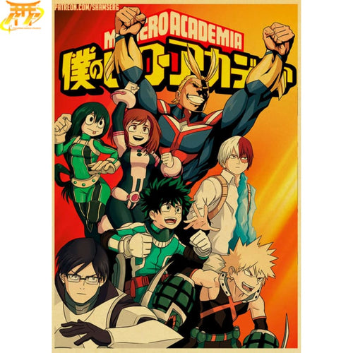 poster-nouvelle-generation-my-hero-academia™